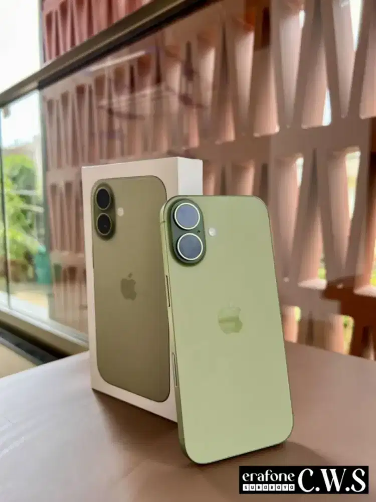 iPhone 17 256GB Sage