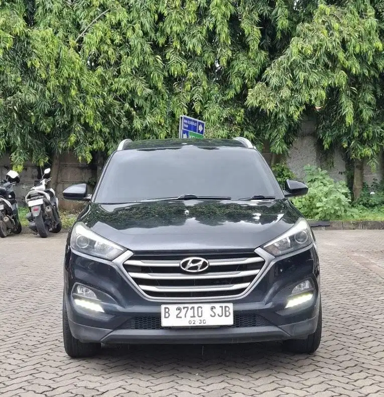 Hyundai Tucson 2018