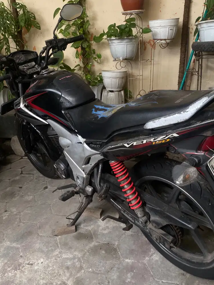 Honda Verza 150 2013