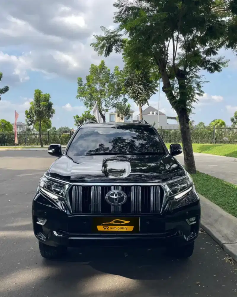 Toyota Prado 2.7 TXL 2013