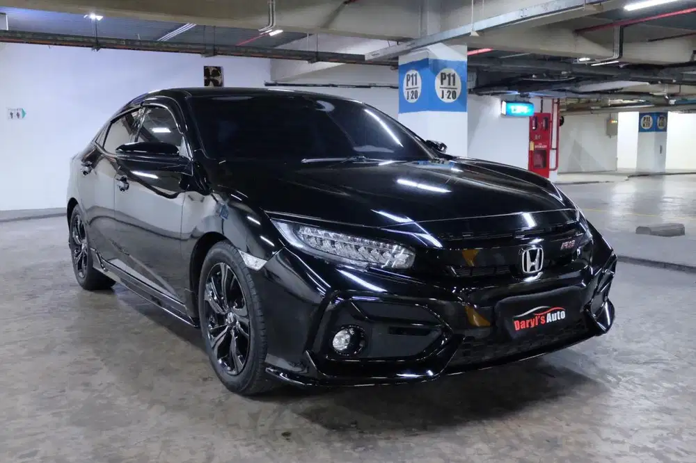 2020 Honda Civic 1.5 Hatchback RS Tdp55jt