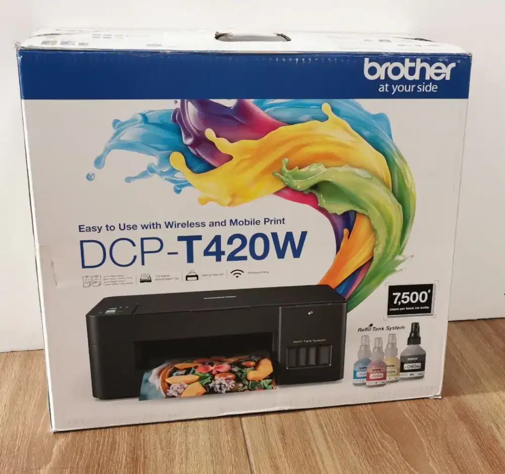Printer Brother DCP T420W