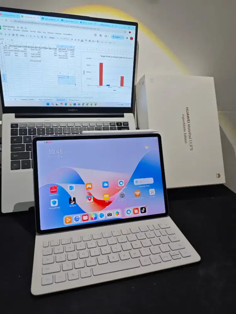 Huawei matepad 11.5s papermate edition+ pen