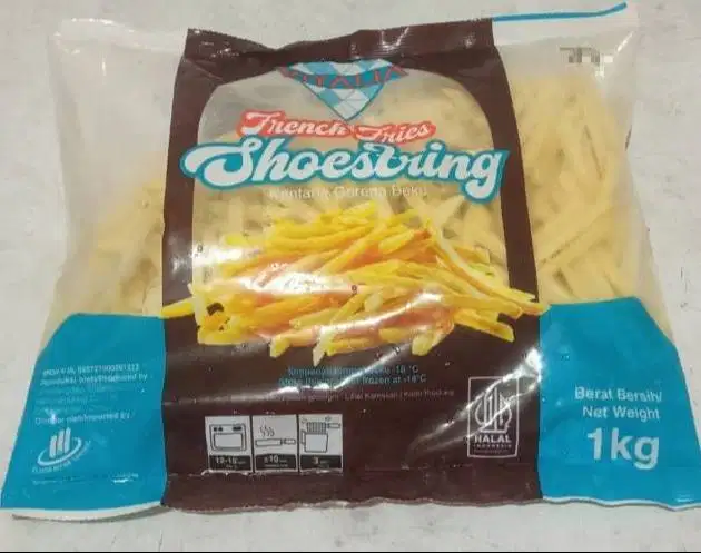 Vitalia Shoestring 1 KG Harga Murah