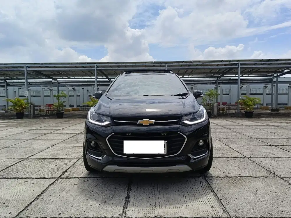Chevrolet Trax 2018 Bensin