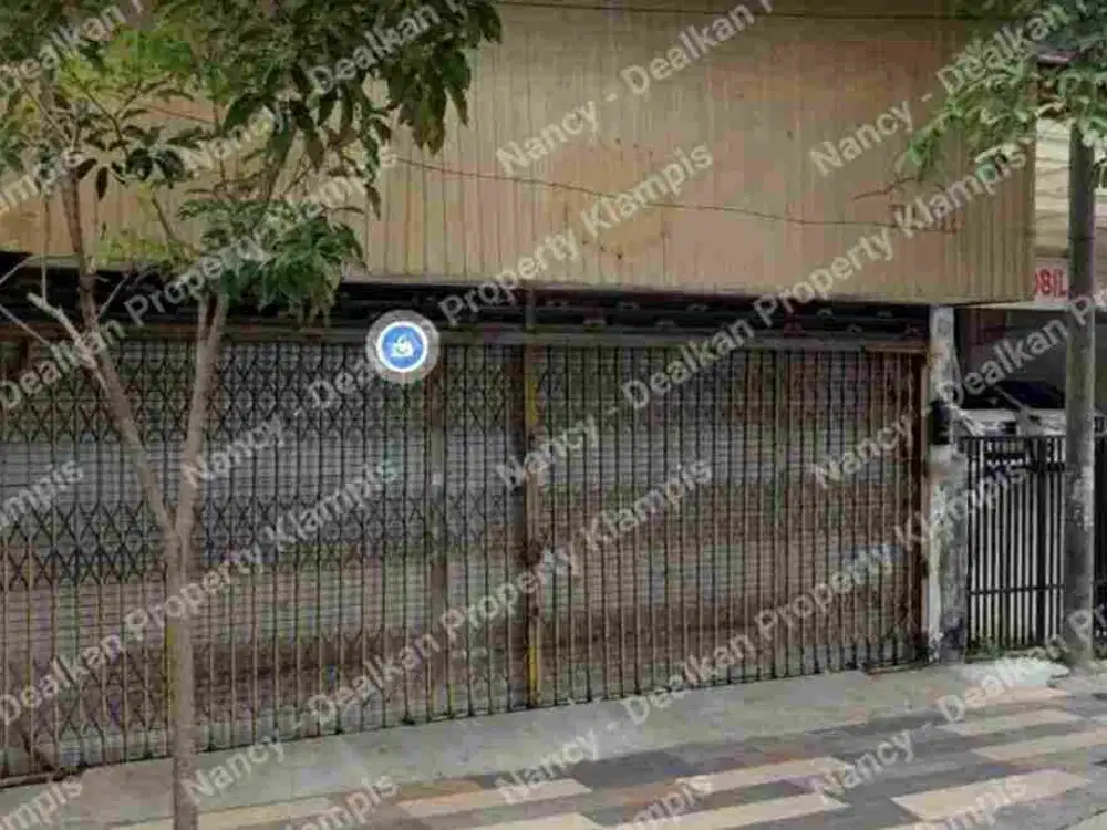 Ruko 1 Lantai nol jalan kertajaya dijual/disewakan siap huni