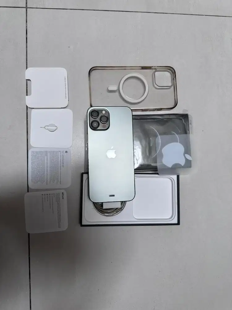 Iphone 12 Pro Max 256 GB (Digimap)