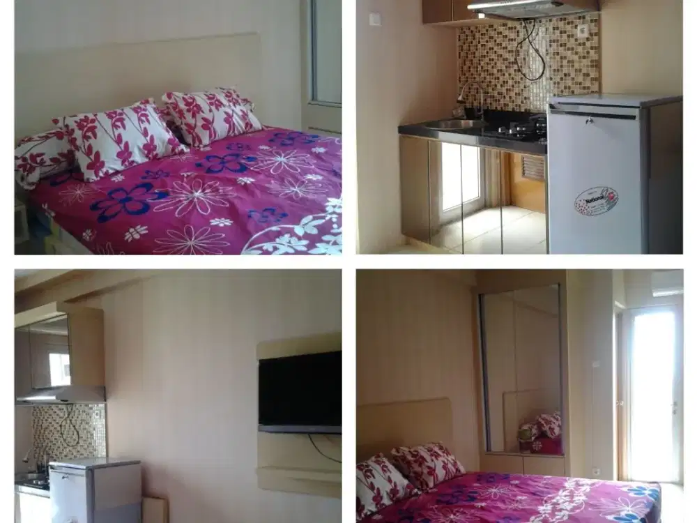 SEWA APARTEMENT STUDIO FULLY FURNISHED