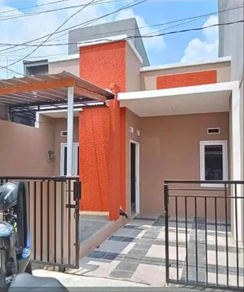 Miliki rumah perfect di PUP sektor 5 bekasi (D0035)