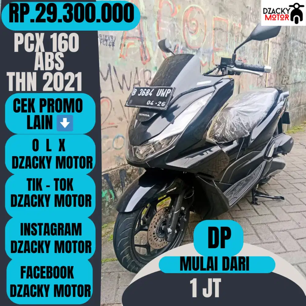 PCX 160 ABS THN 2021