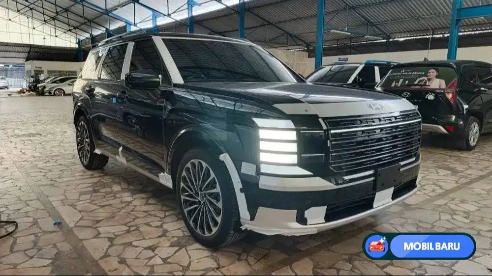 [Mobil Baru] Promo Hyundai Palisade 2025