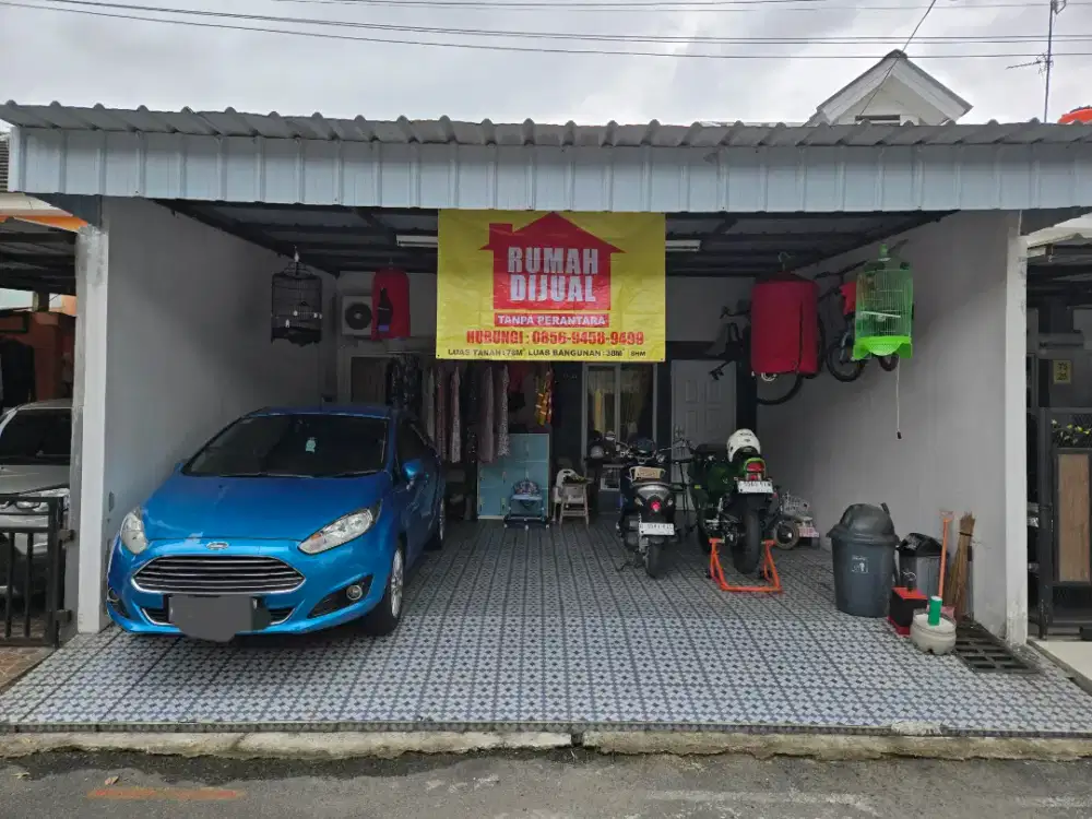 Dijual Rumah di Perumahan Metland Cibitung, Cluster Taman Ancol T5/26