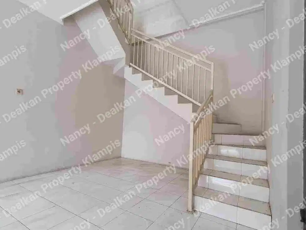 Ruko Tenggilis dijual siap huni (3 unit)