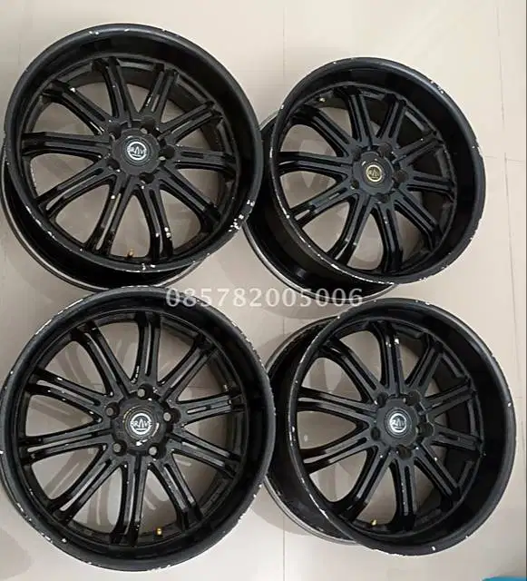 Velg Work Varianza Thailand Ring 18 R18 PCD 5x114