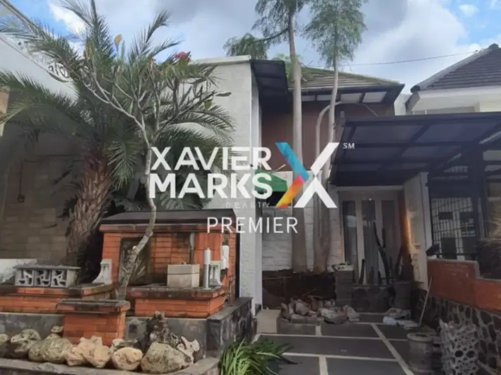 Dijual Villa Full Furnish Minimalis Modern di Batu Malang