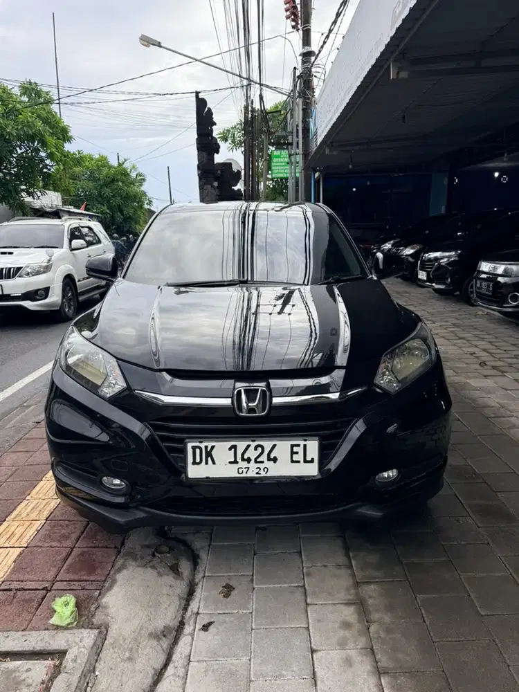 Honda HR-V 2018 Bensin