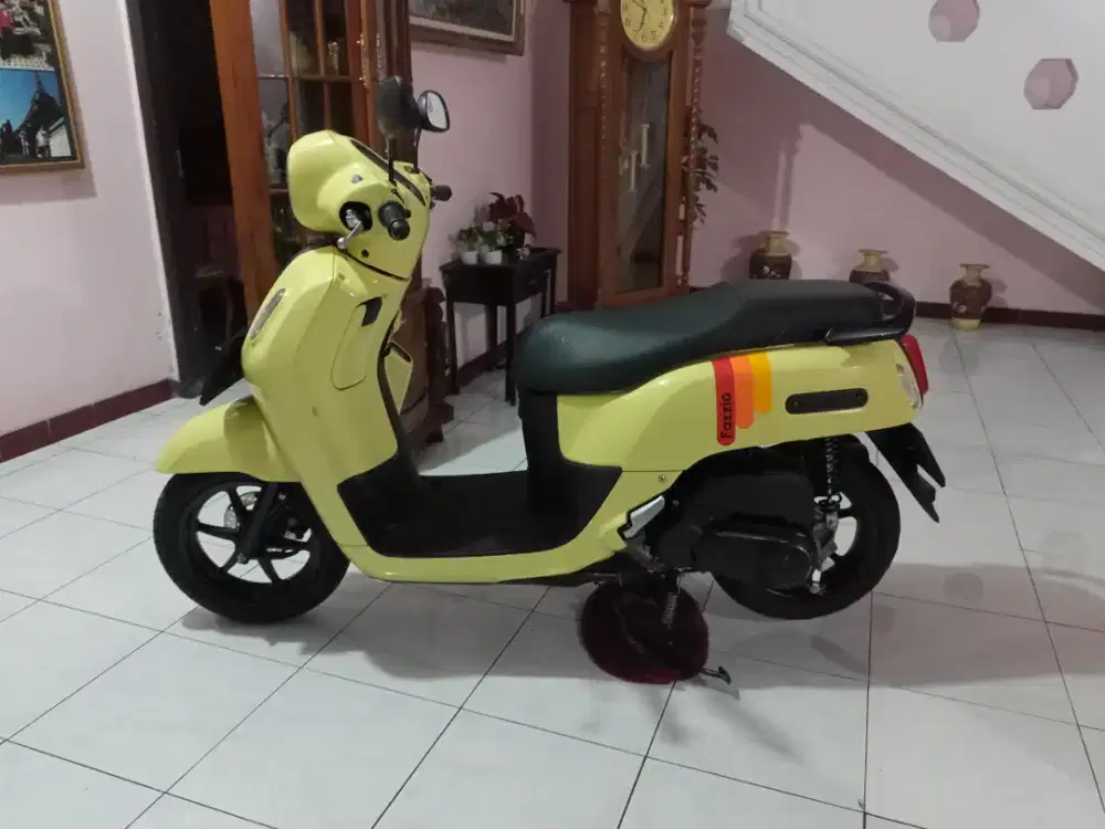 Fazzio Lux semat kay