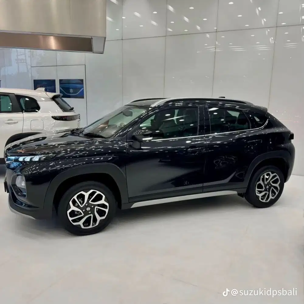 Suzuki FRONX 2025 Hybrid