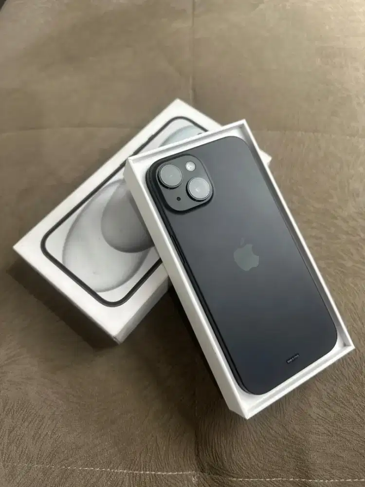 Iphone 15 256GB Ibox Fullset Original