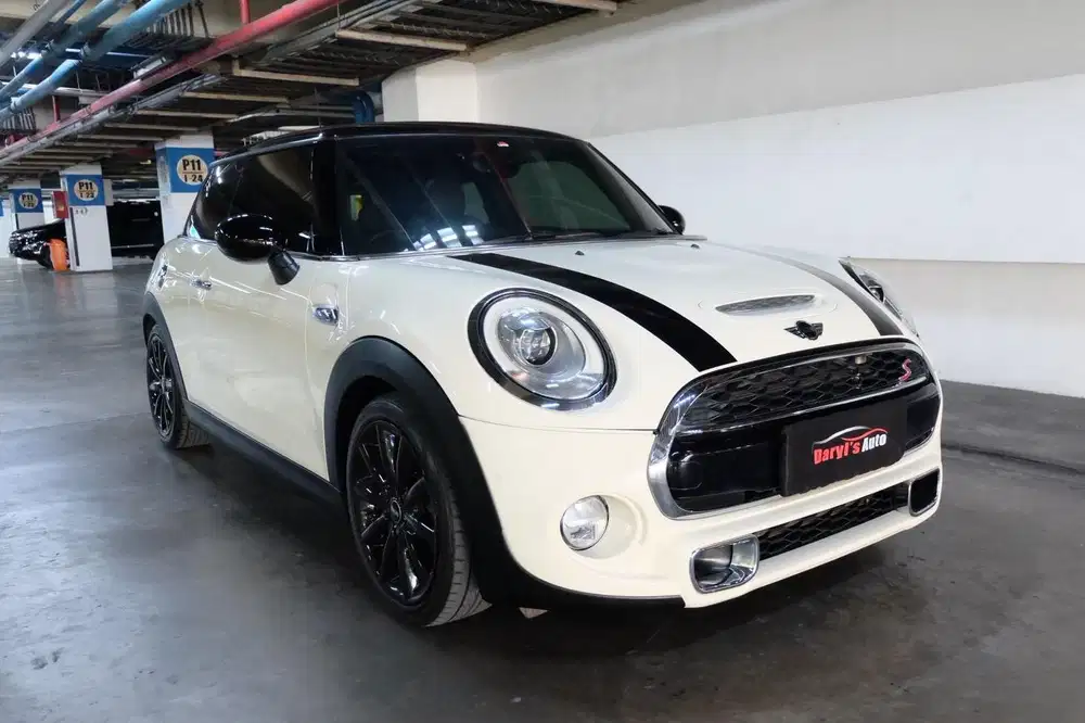 2014 Mini cooper 2.0 S Turbo Coupe 3Door F56 Panoramic Tdp 110jt