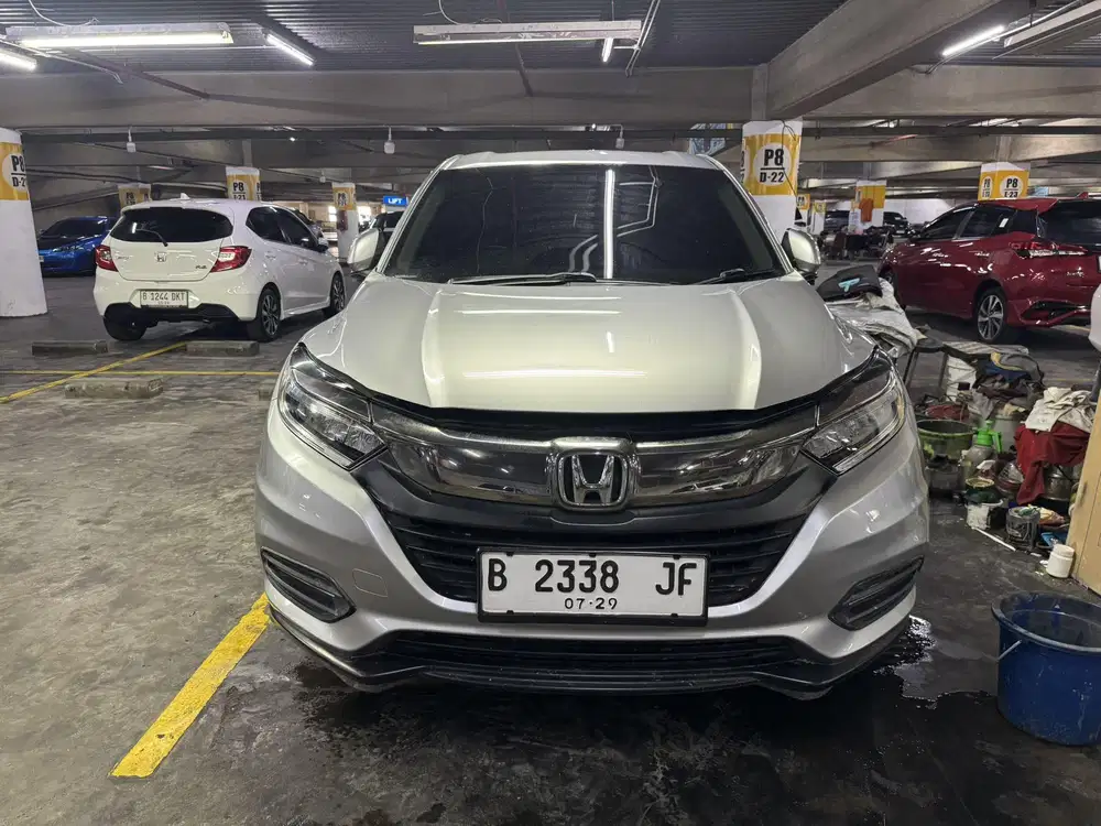 Honda HRV 1.5 SE AT