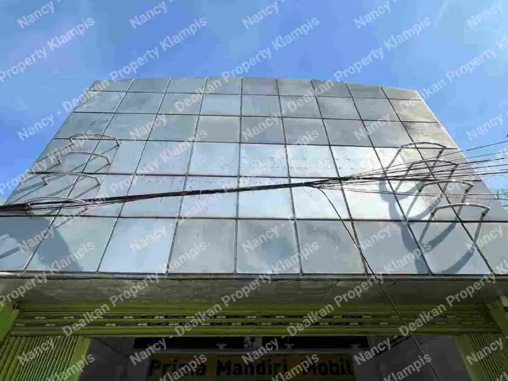 Ruko 2 Lantai nol jalan manyar dijual/disewakan siap huni