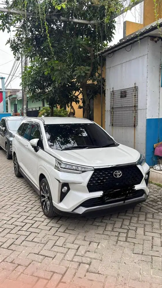 toyota veloz Q non tss