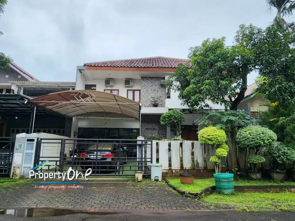 Jual Rumah Di Giri Loka BSD Serpong