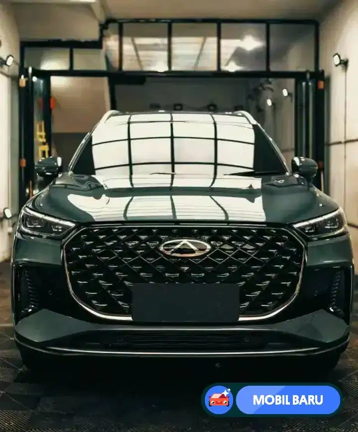 [Mobil Baru] CHERY Tiggo 8 CSH