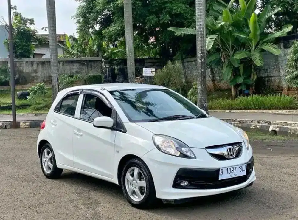 Honda Brio 1.2S 2014 AT