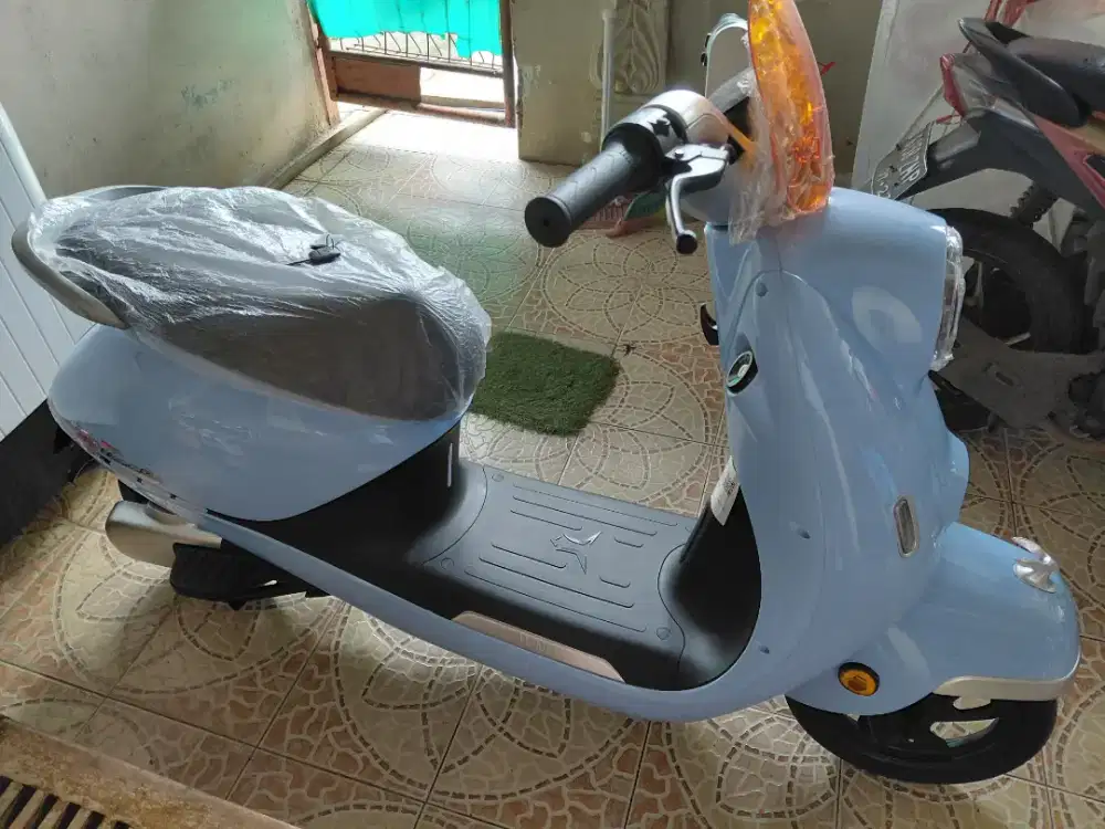 Sepeda listrik U-winfly T65