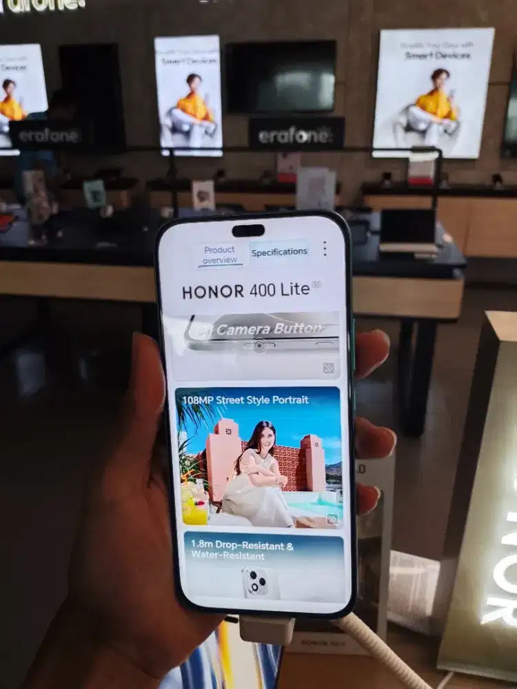 Honor 400 Lite 5G 8/256