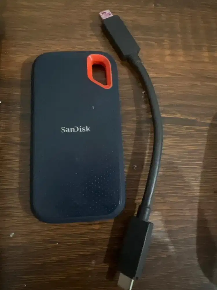 SSD Portable Sandisk 1TB