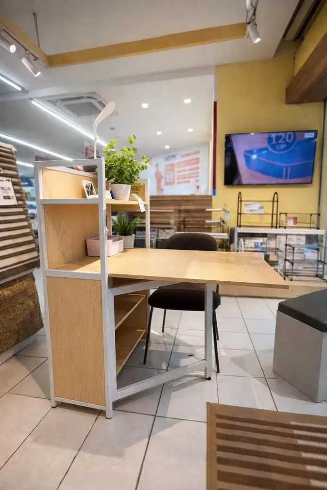 Meja lipat selma informa