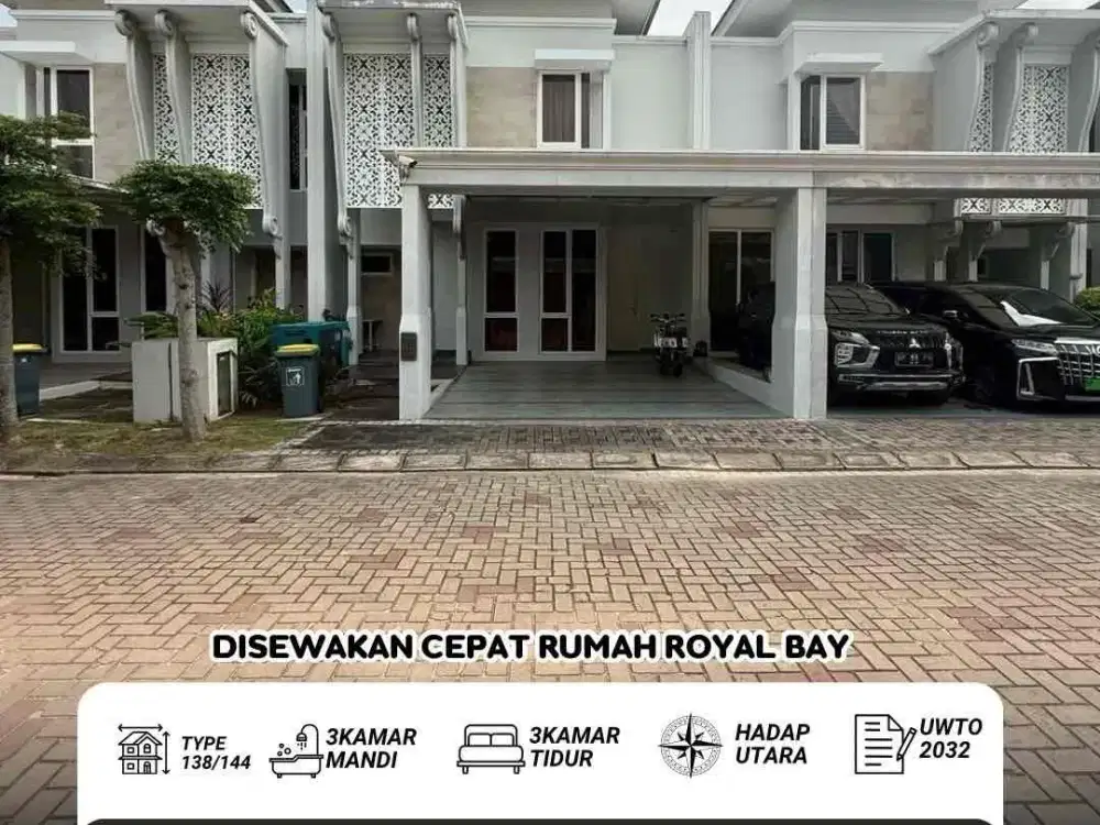 disewa royal bay
