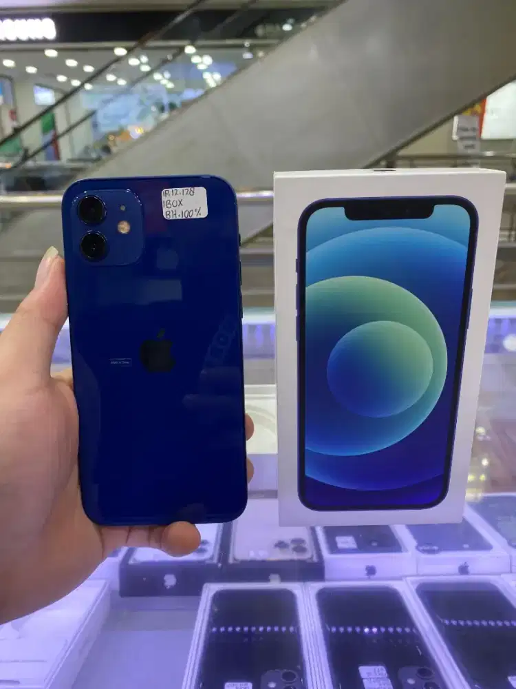 IPHONE 12 128GB