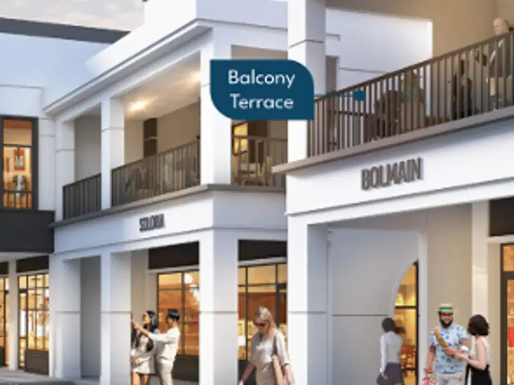 STOCK TERBATAS! RUKO TERBARU SHM GADING SERPONG HANYA 3 M-AN