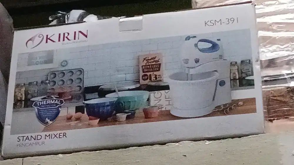 Stand MIXER KIRIN