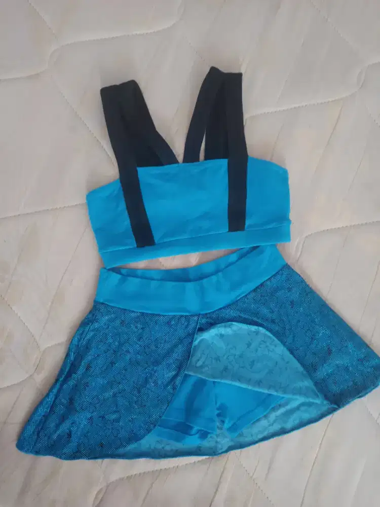 Baju senam Sweet Dance