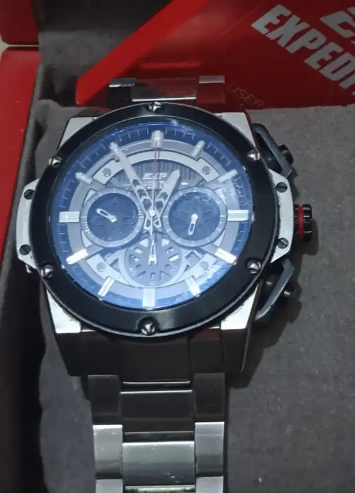 JAM TANGAN PRIA EXPEDITION ORIGINAL