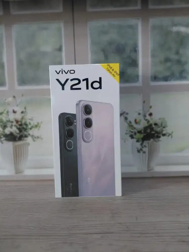 VIVO Y21D 8/128GB
