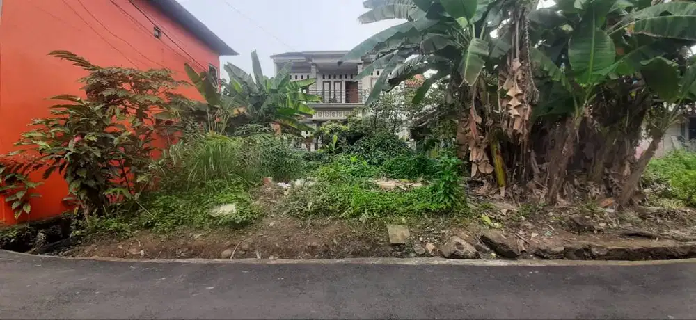 Jual Tanah Murah & Strategis di Cipayung - Jakarta Timur