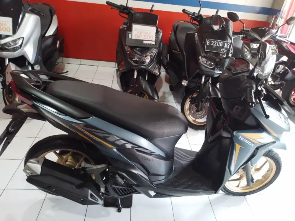 VARIO 125 CBS ISS 2022