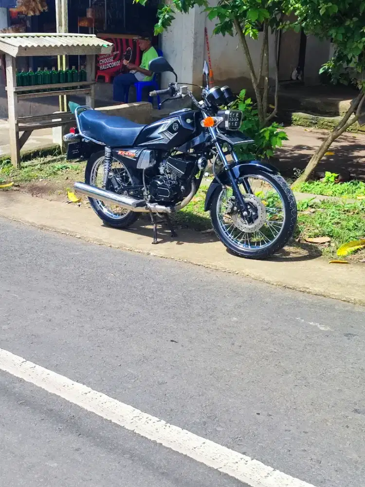 RK king black mamba 2004 original