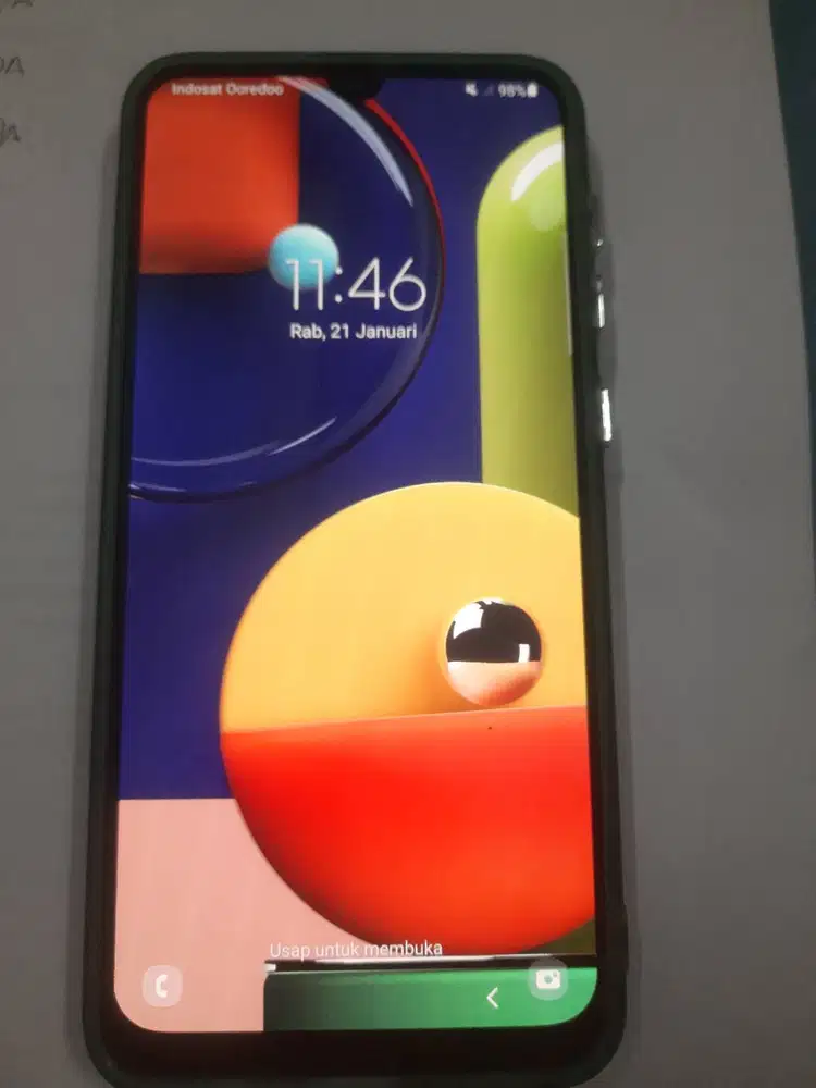 Samsung A50s minus wifi 6/128