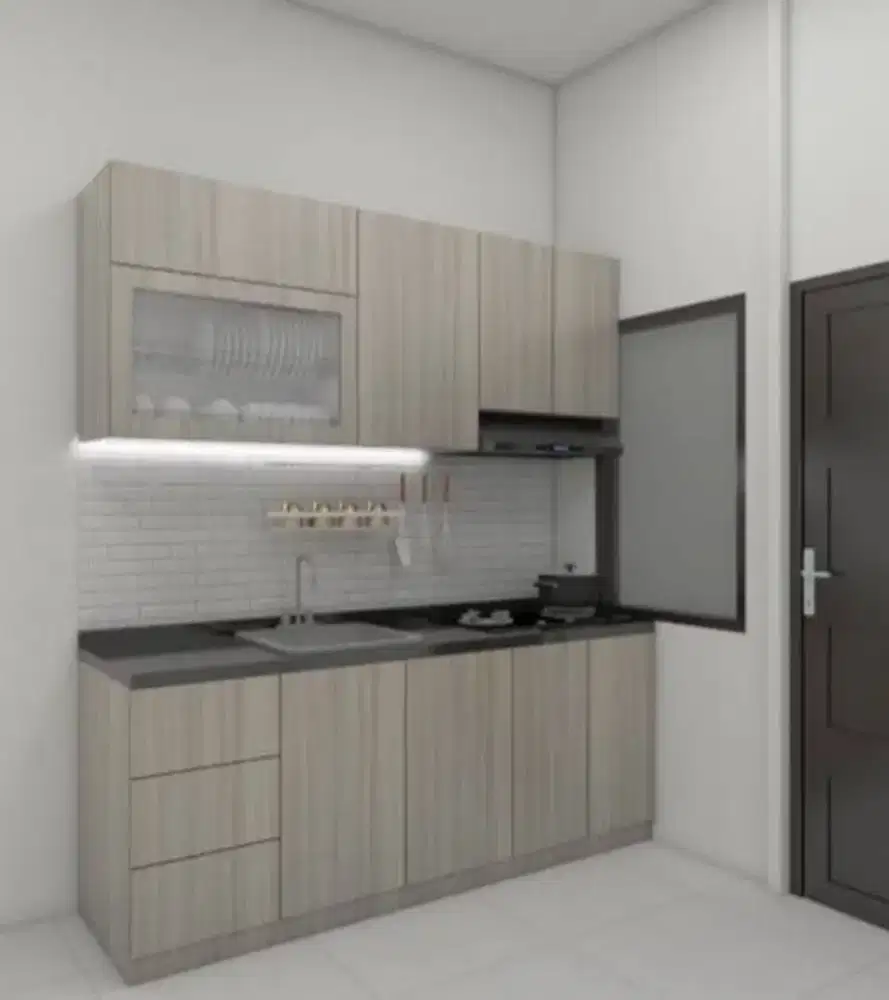 Kichenset dapur mas nimalis