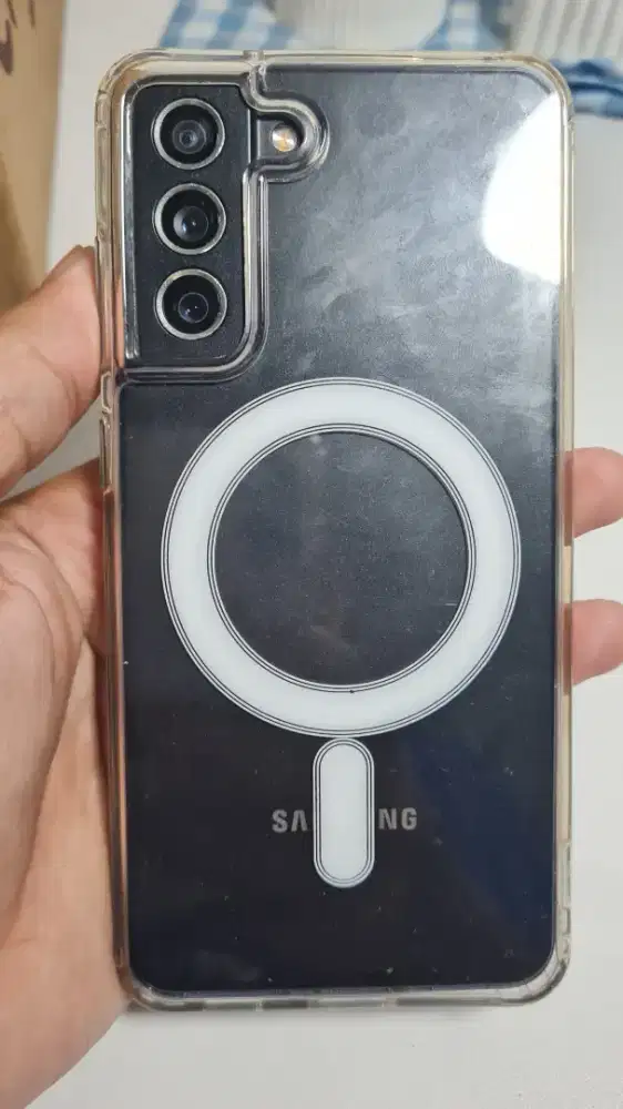 Samsung S21 FE tt bt