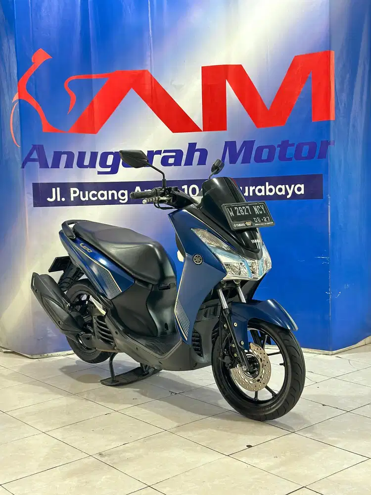 Yamaha lexi 125cc Thn. 2022 Anugerah Motor Pucang