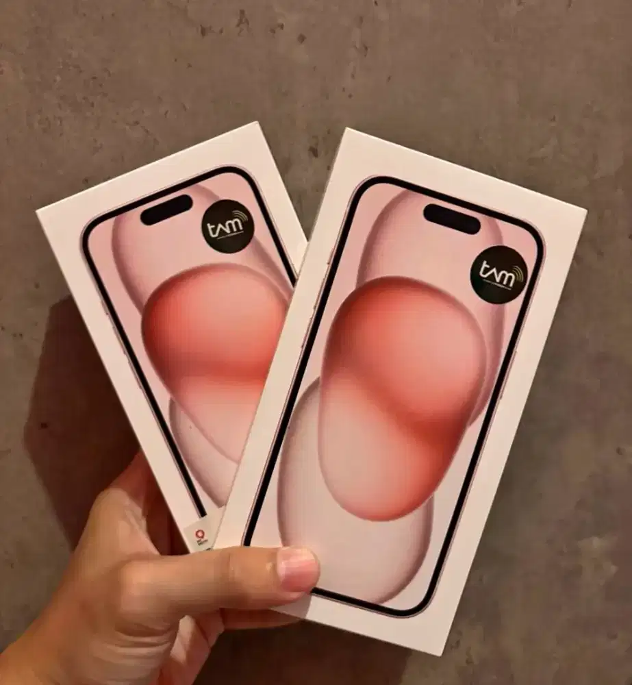 IPHONE 15 BARU MURAH MERIAH