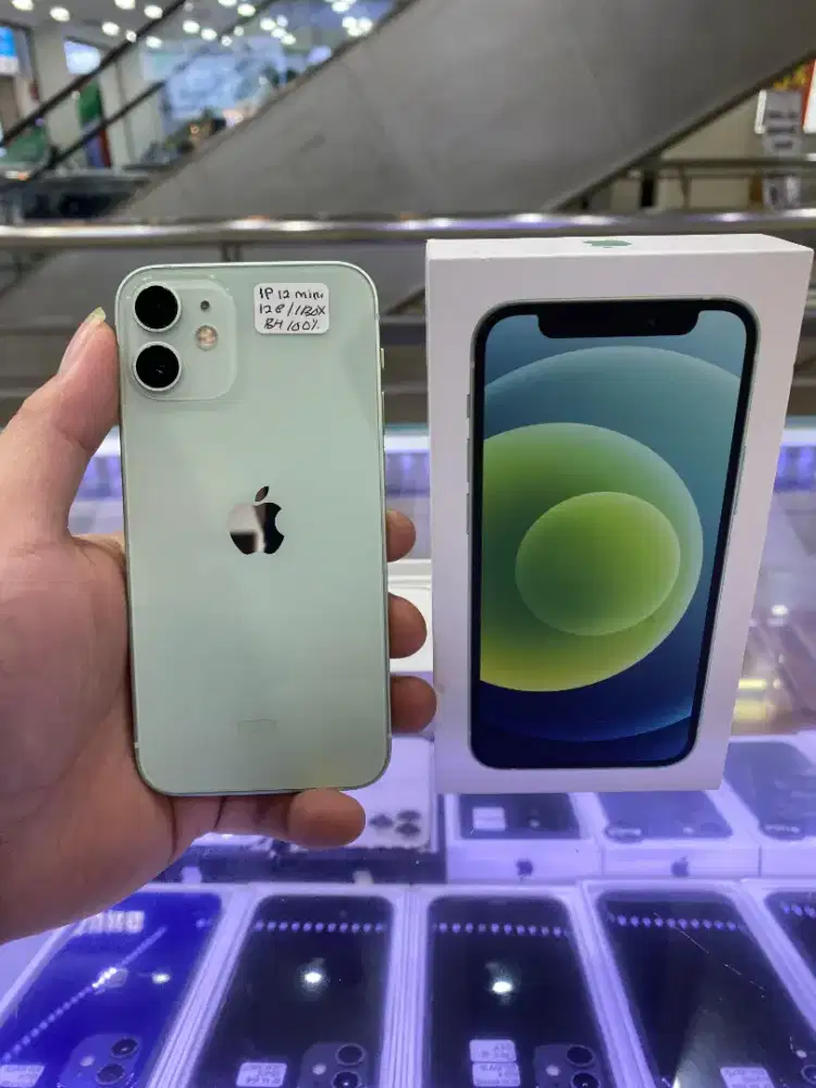 IPHONE 12 MINI 128GB